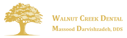 Walnut Creek Dental Massood Darvishzadeh, DDS logo